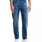 Men's Soft-Touch Denim Regular-Fit Jeans