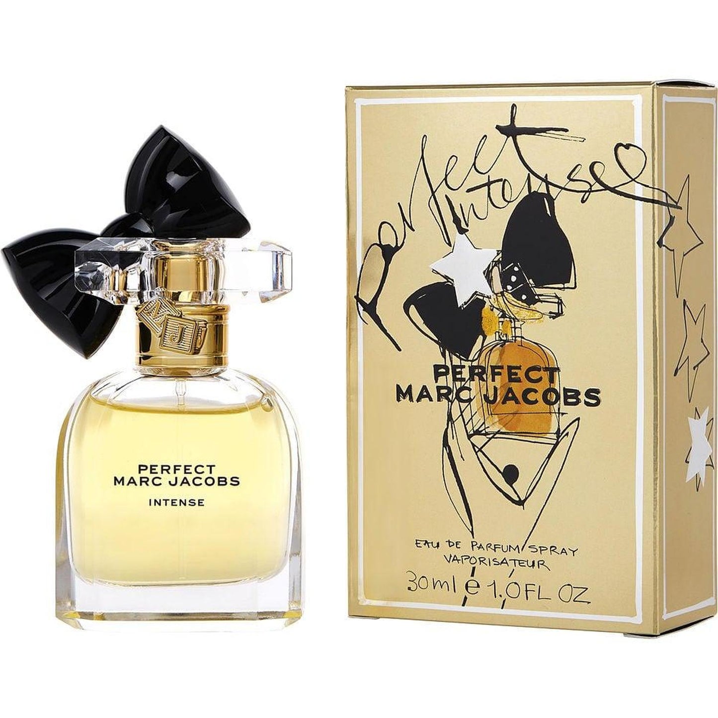 Perfect Intense By  Eau De Parfum Spray 1 Oz Women