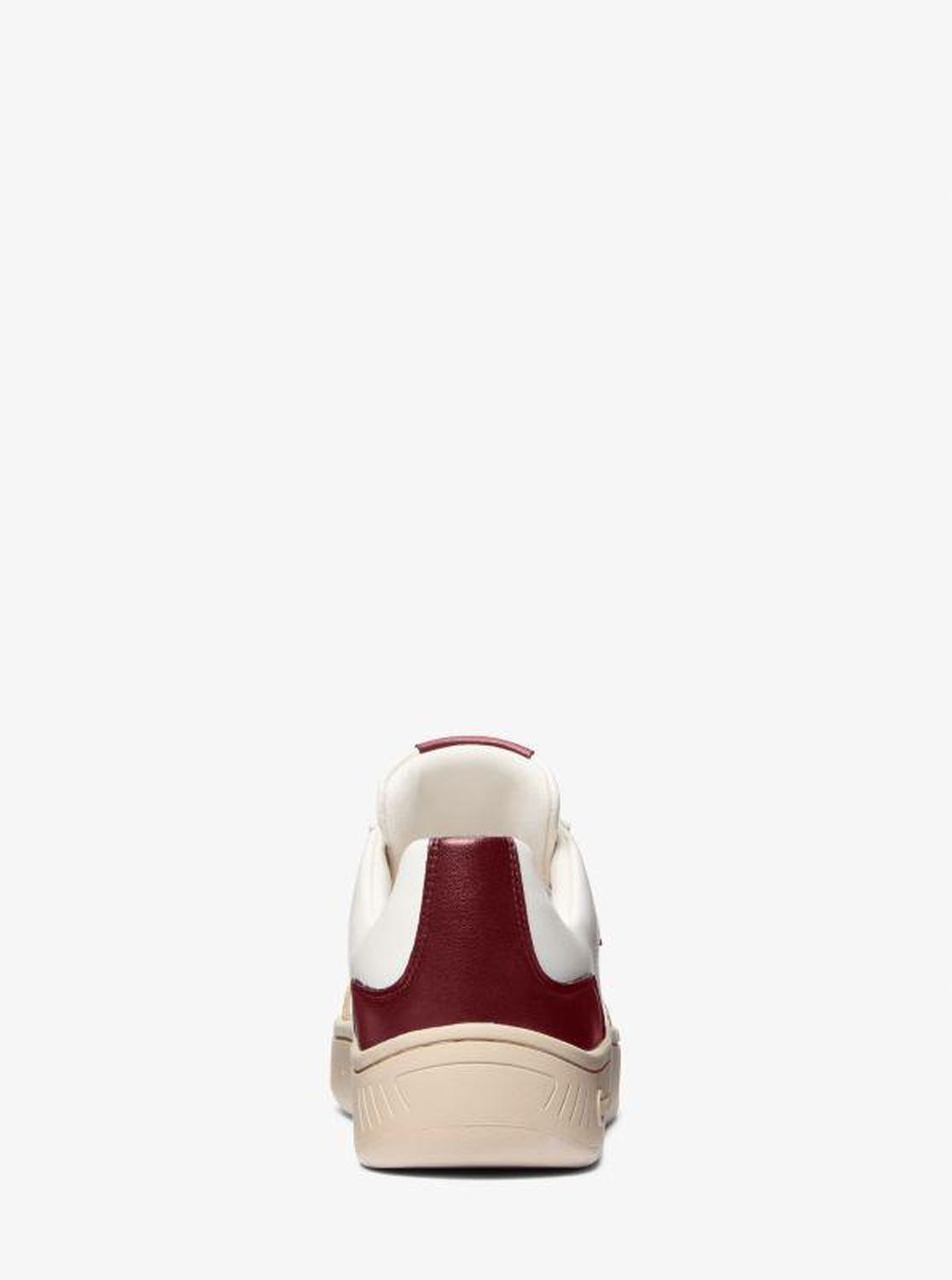 Kai Mixed-Media Sneaker