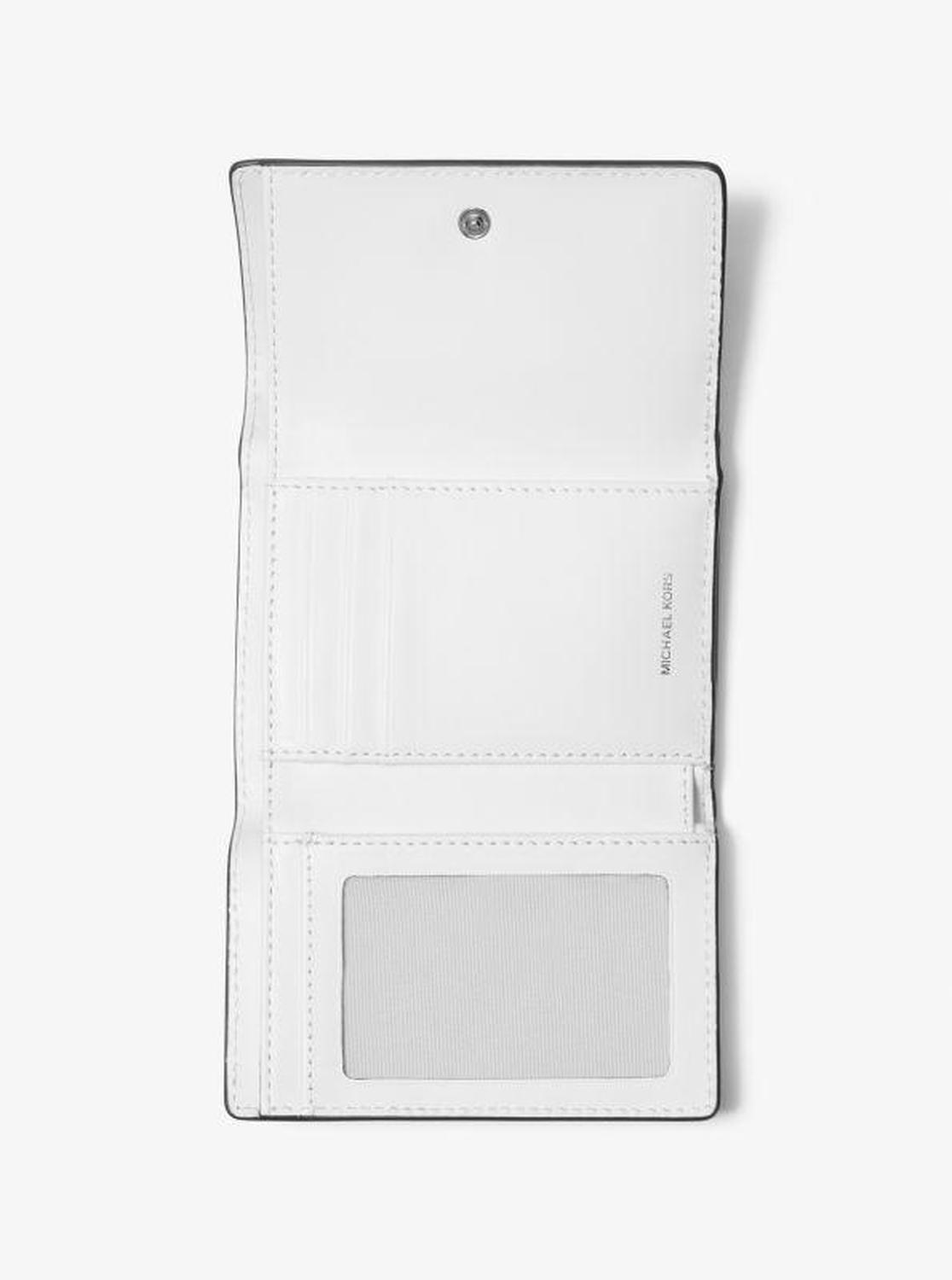 Bryant Medium Pebbled Leather Wallet