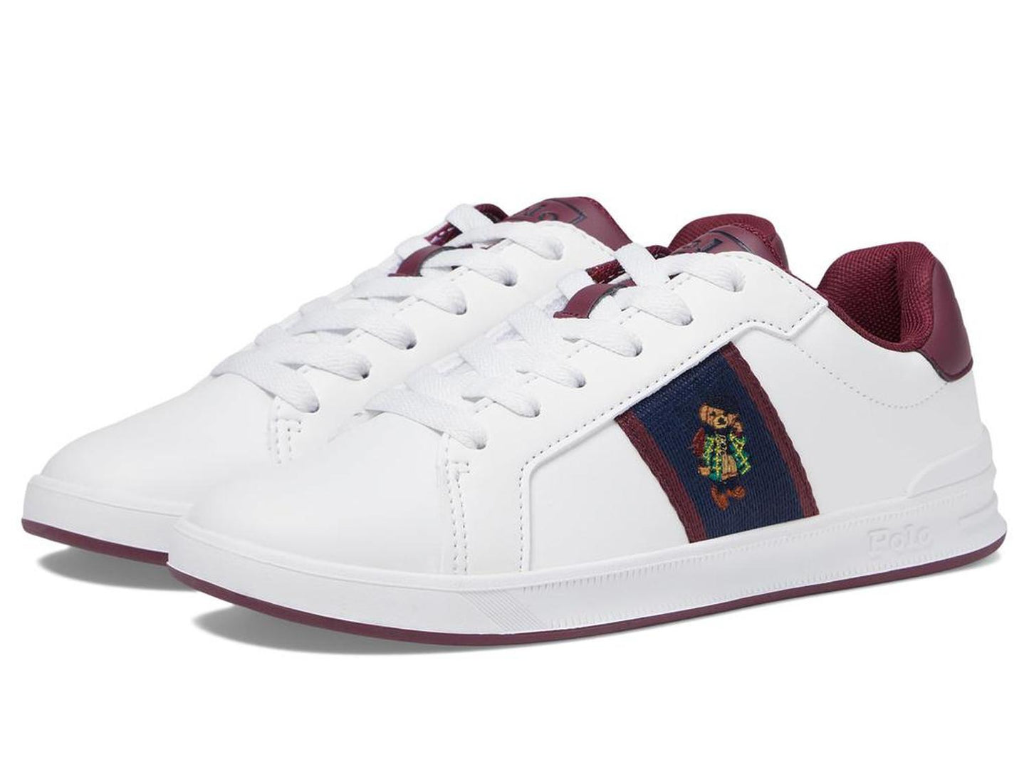 Heritage Court II Bear (Big Kid)