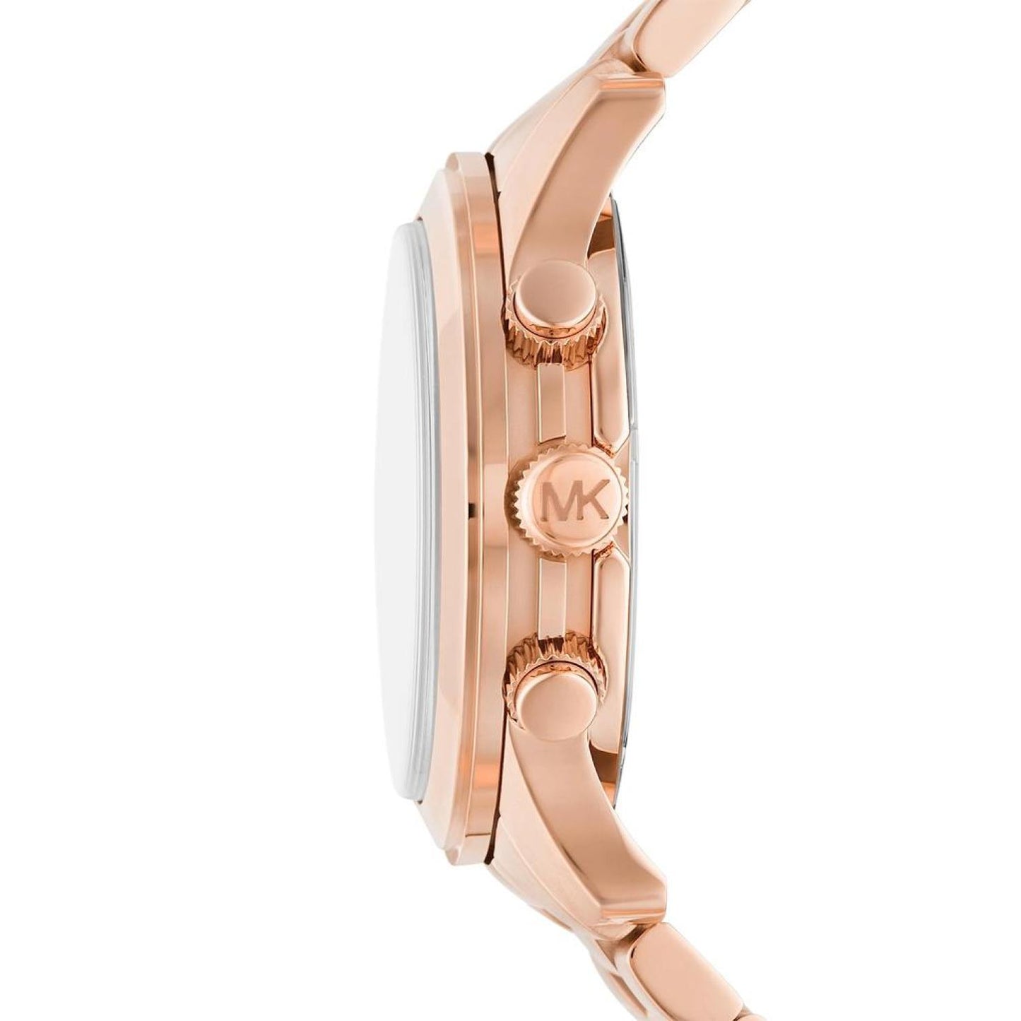 MK9123 - Runway Chronograph Rose Gold-Tone Stainless Steel Watch