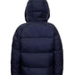Big Boys Puffer Jacket with Bib