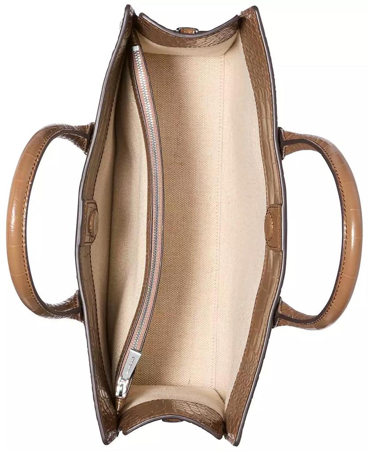 Scarlett Medium East West Satchel