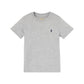 Short Sleeve Jersey T-Shirt (Little Kids)
