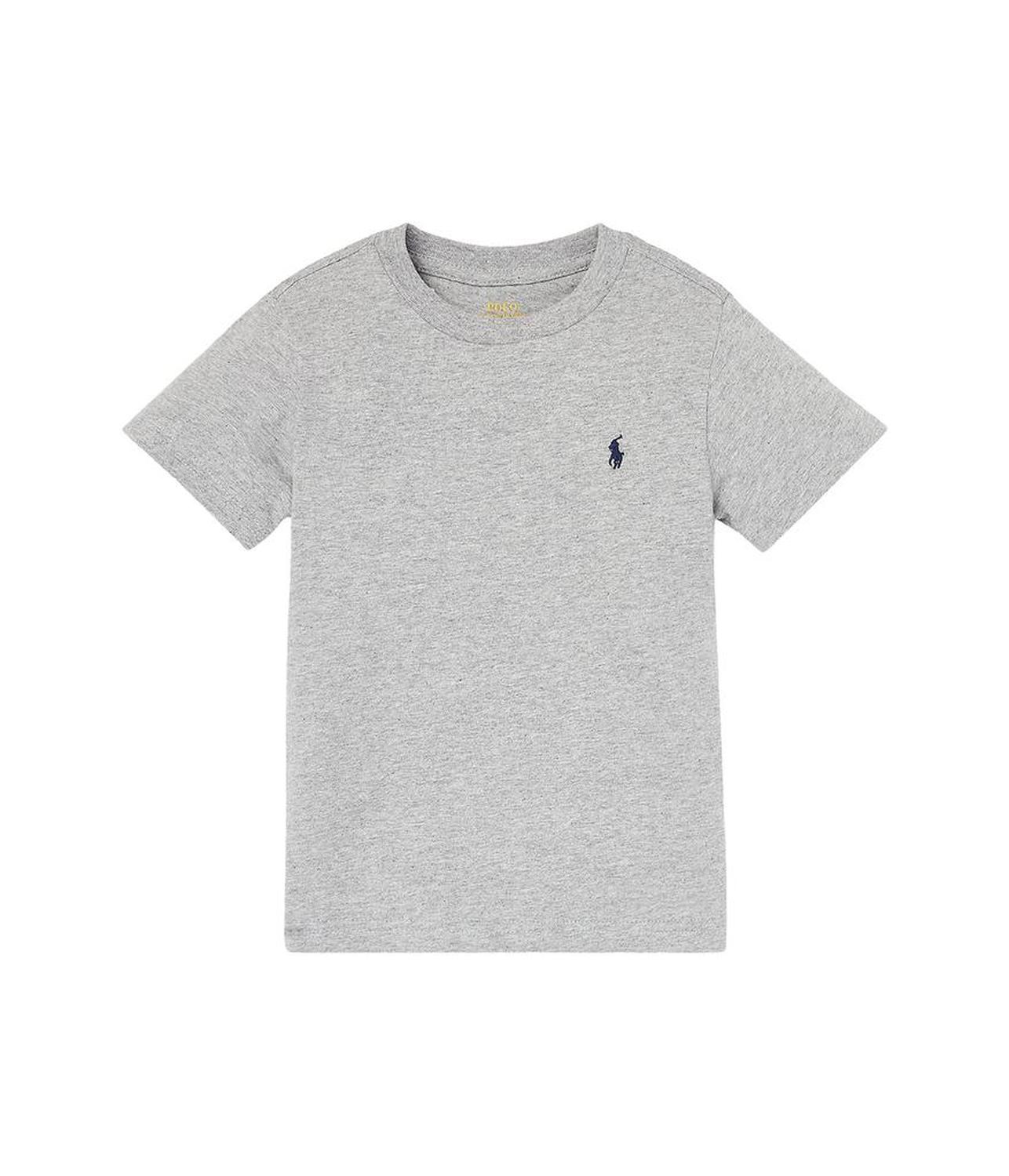 Short Sleeve Jersey T-Shirt (Little Kids)