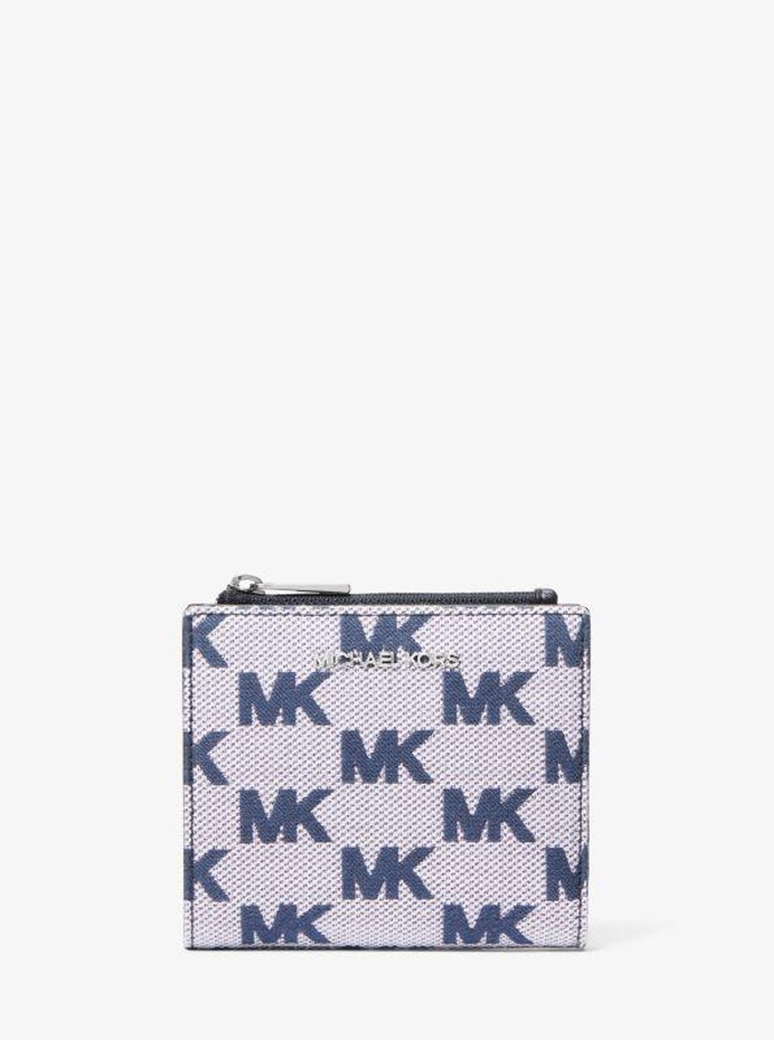 Cooper Logo Jacquard Wallet