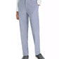Big Boys Chambray Classic-Fit Dress Pants