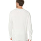 Embossed Thermal Long Sleeve Crew Shirt