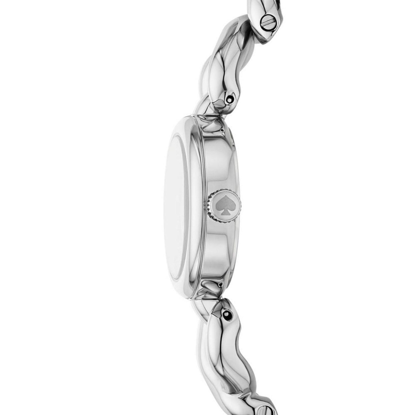 Women's Monroe Stainless Steel Bracelet Watch 24mm