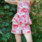 Watermelon Halter Shot Set In Melon Crush