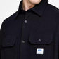 Men's Oversized-Fit Shirt Jacket