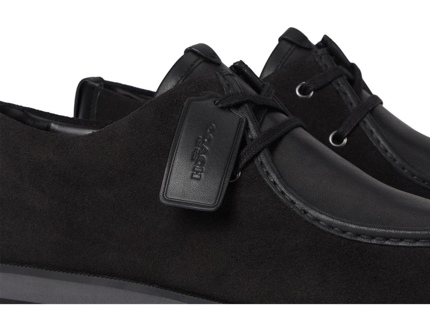 Scott Apron Toe Bootie (Big Kid)