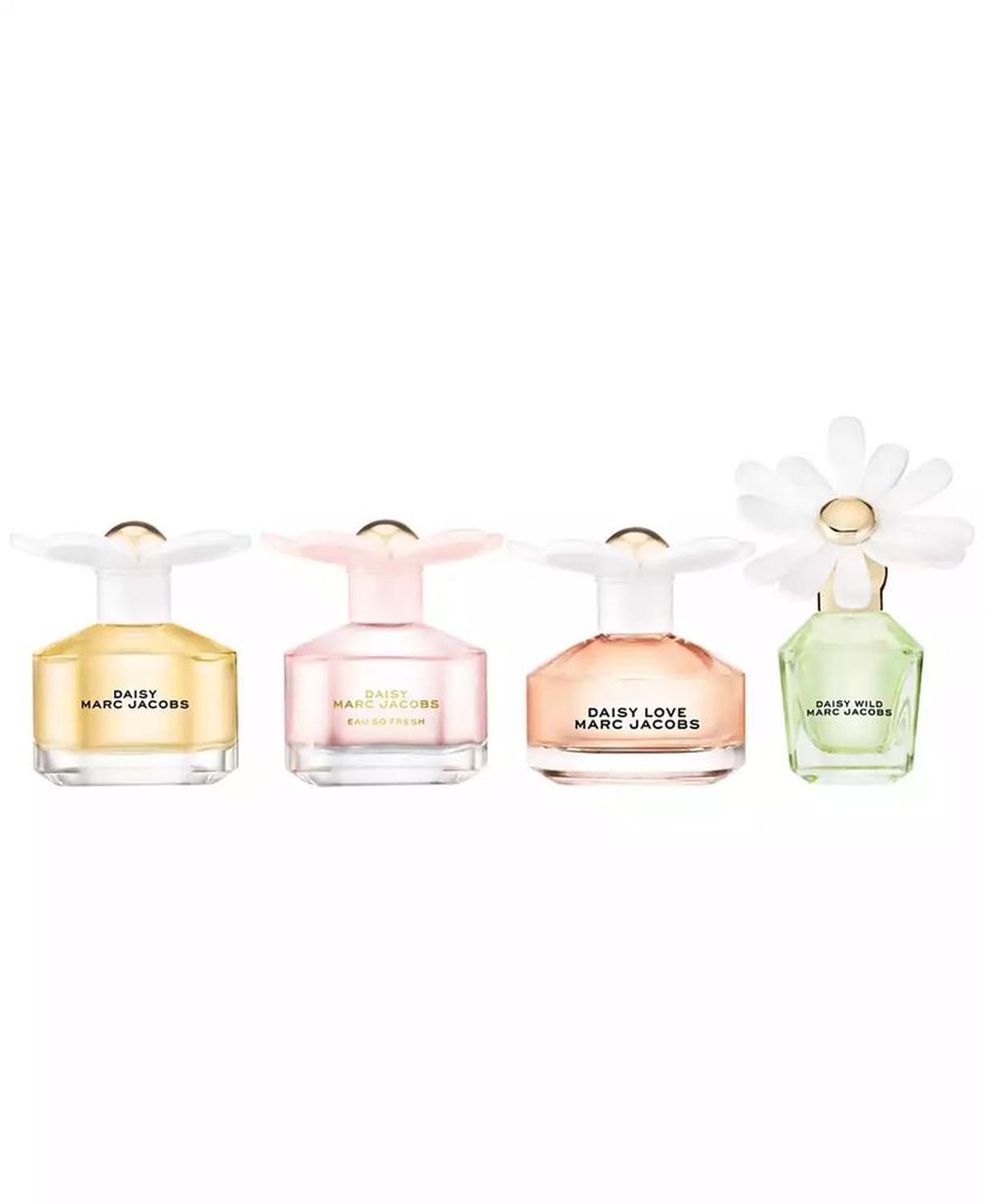 4-Pc. Daisy Fragrance Gift Set