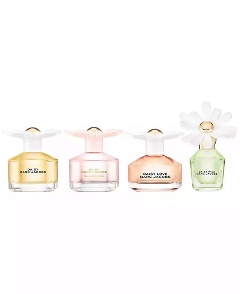 4-Pc. Daisy Fragrance Gift Set