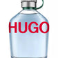 Men's HUGO Man Eau de Toilette Spray, 4.2-oz.