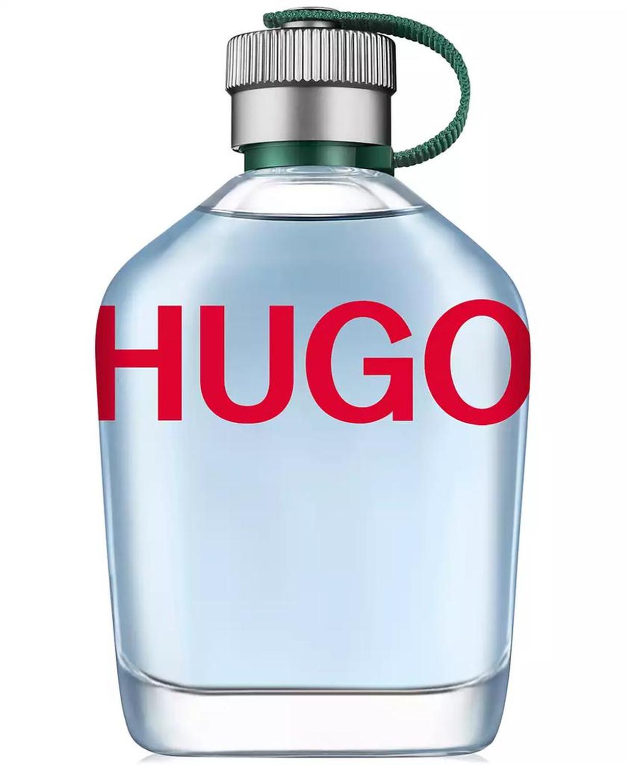 Men's HUGO Man Eau de Toilette Spray, 4.2-oz.