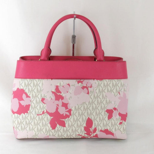 Leather Shoulder Bag (Pre-Owned)