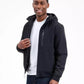 Men's Hooded Softshell Jacket