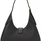 Nouveau Pebbled Leather Shoulder Bag