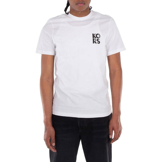 Logo Print Transistor T-Shirt