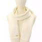 Women's Exposed Seam Scarf