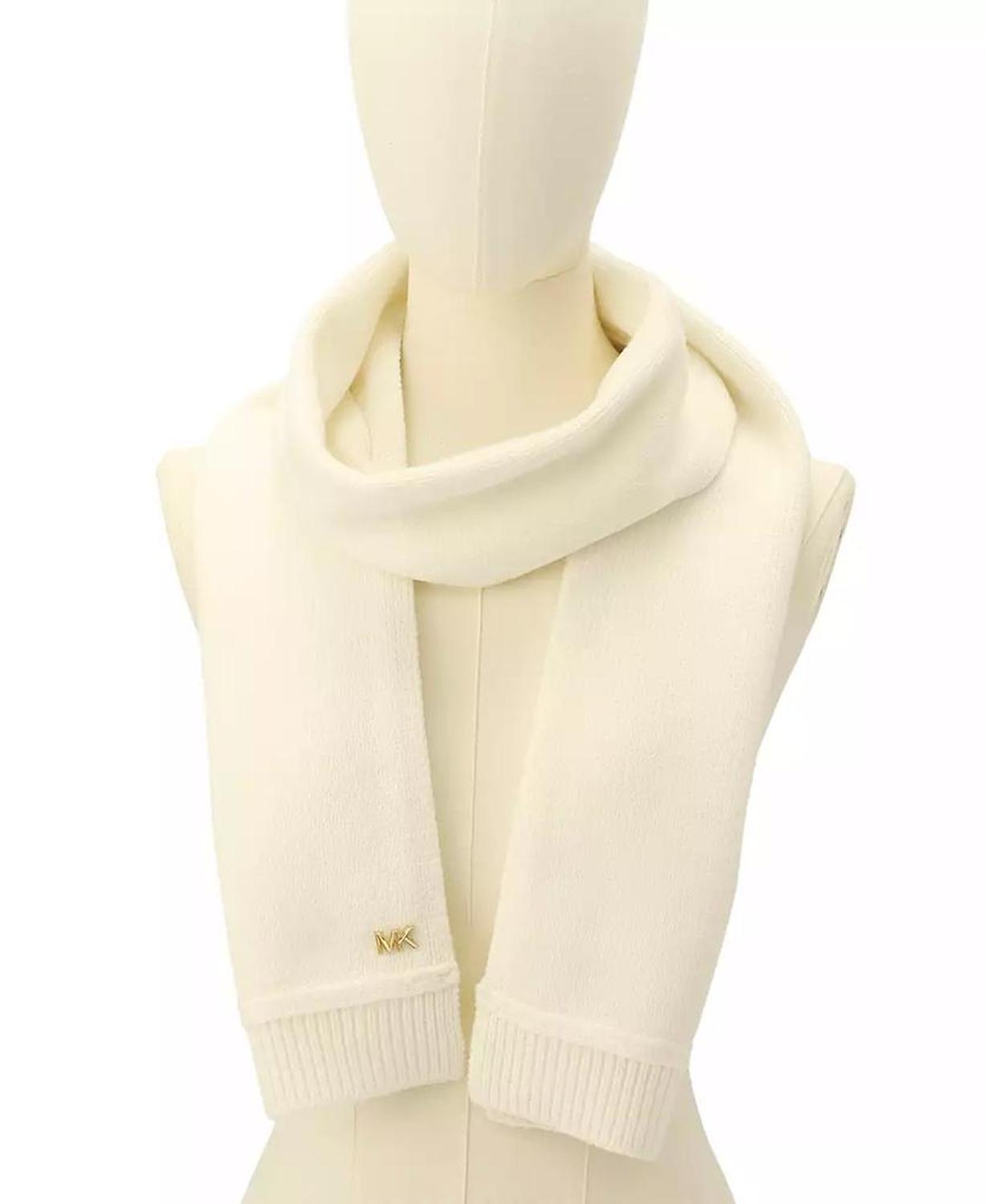 Women's Exposed Seam Scarf