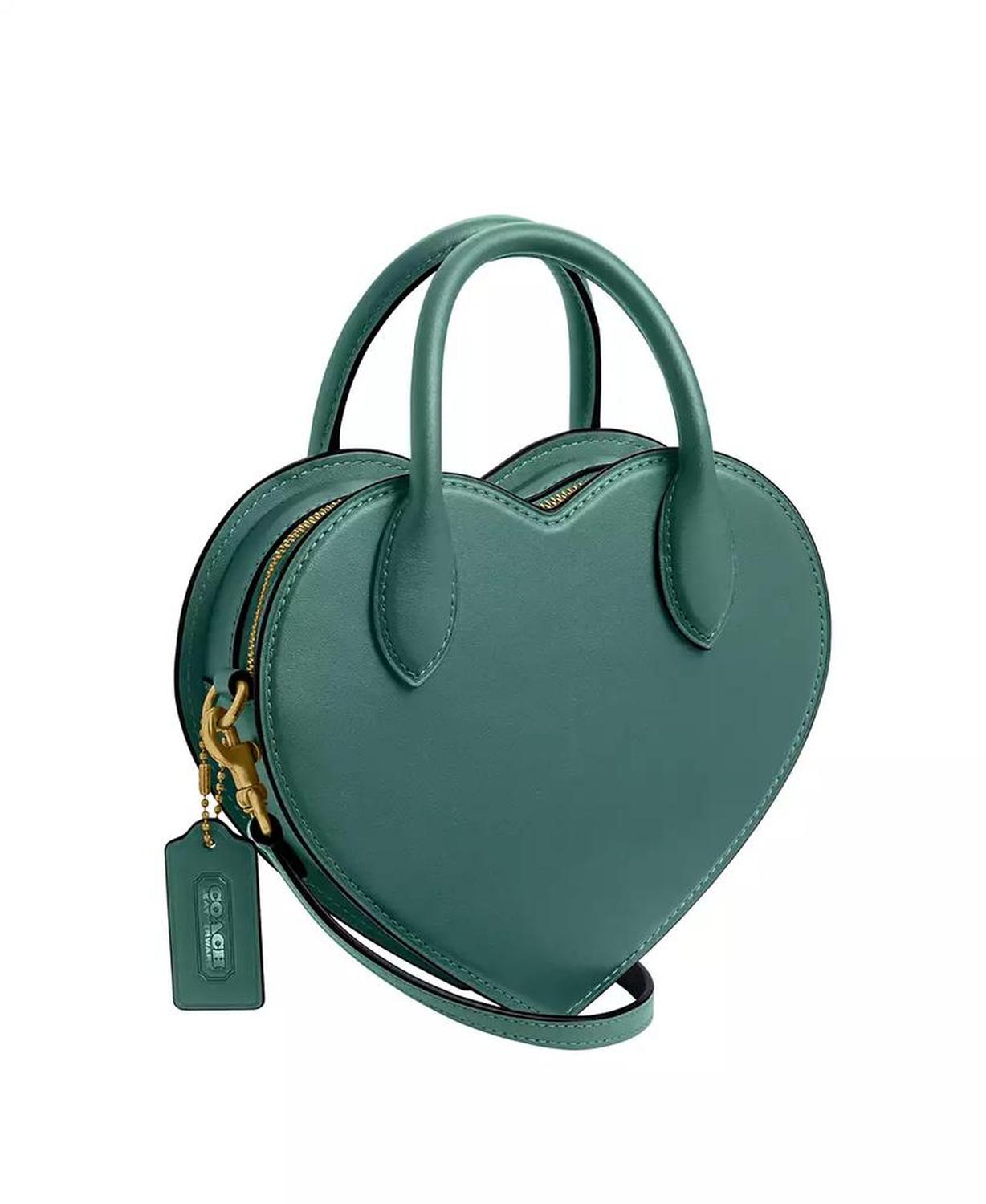 Heart Shape Mini Crossbody Bag