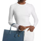 Scarlett Medium East West Satchel