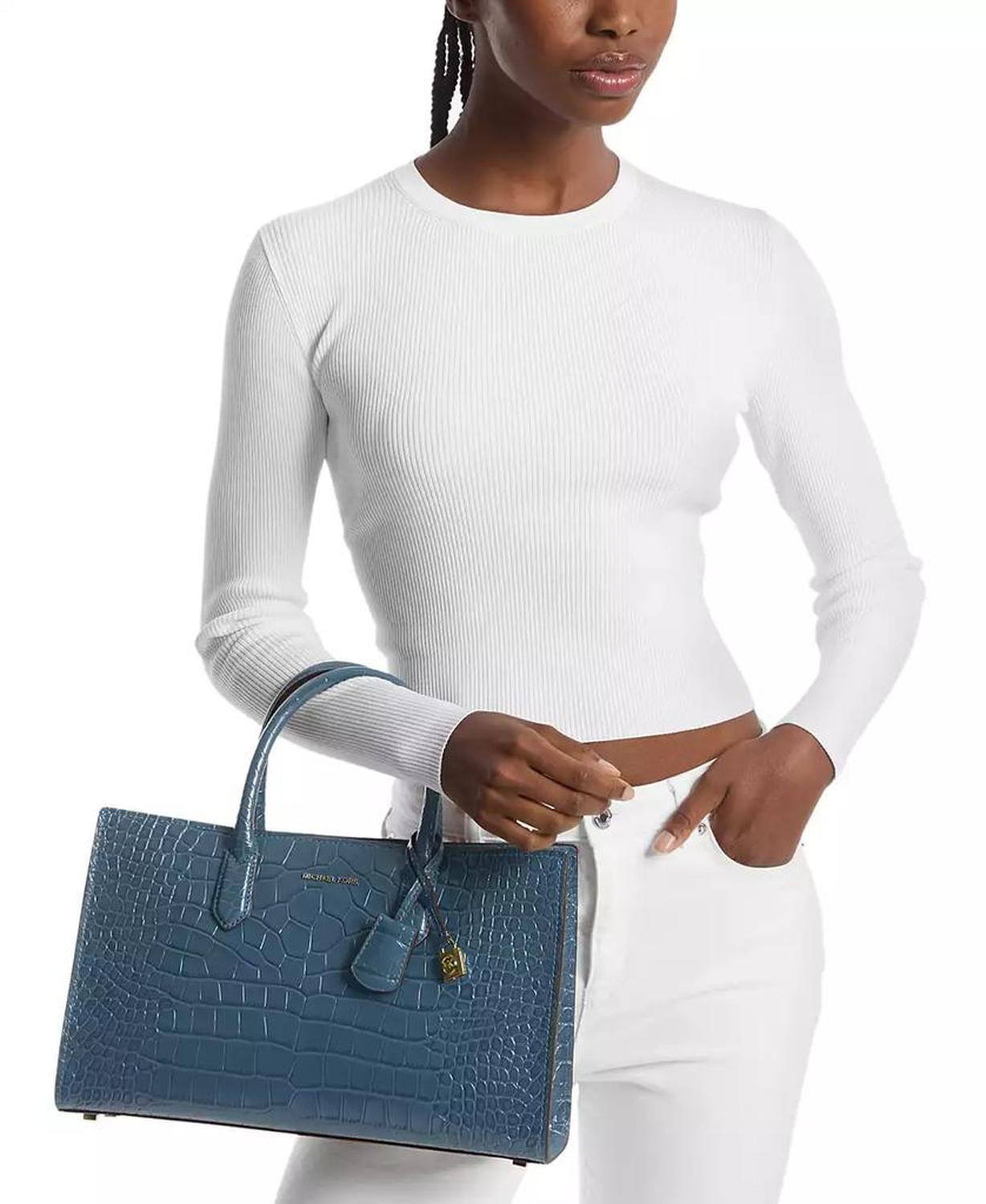 Scarlett Medium East West Satchel