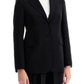 Max Mara Studio Single-Breasted Cady Bl