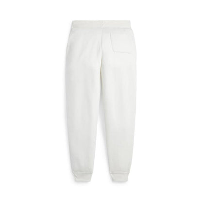 Plaid Big Pony Fleece Joggers Pants (Big Kids)