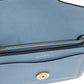 Coach Tabby 26 Logo Plaque Shoulder Bag