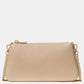 Grace Fine Grain Leather Pochette Shoulder Bag