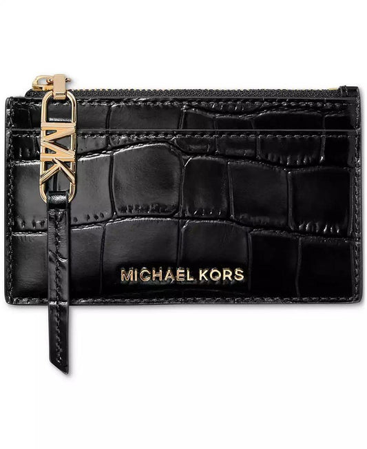 Empire Small Zip Card Case