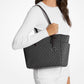 Marilyn Medium Signature Logo Tote Bag