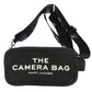 Canvas Shoulder Bag (Pre-Owned)