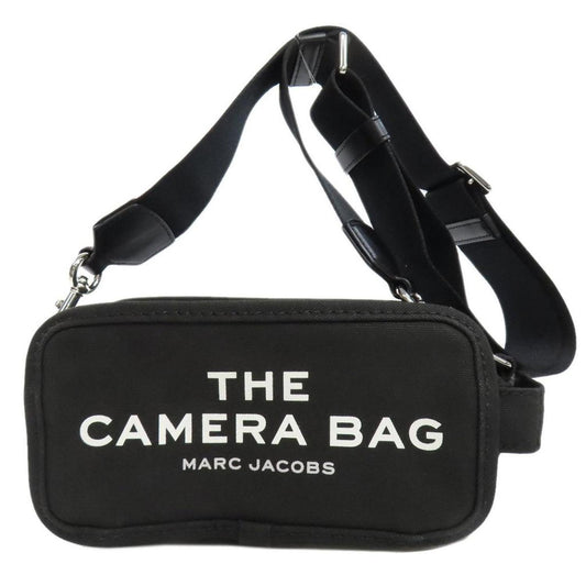 Canvas Shoulder Bag (Pre-Owned)