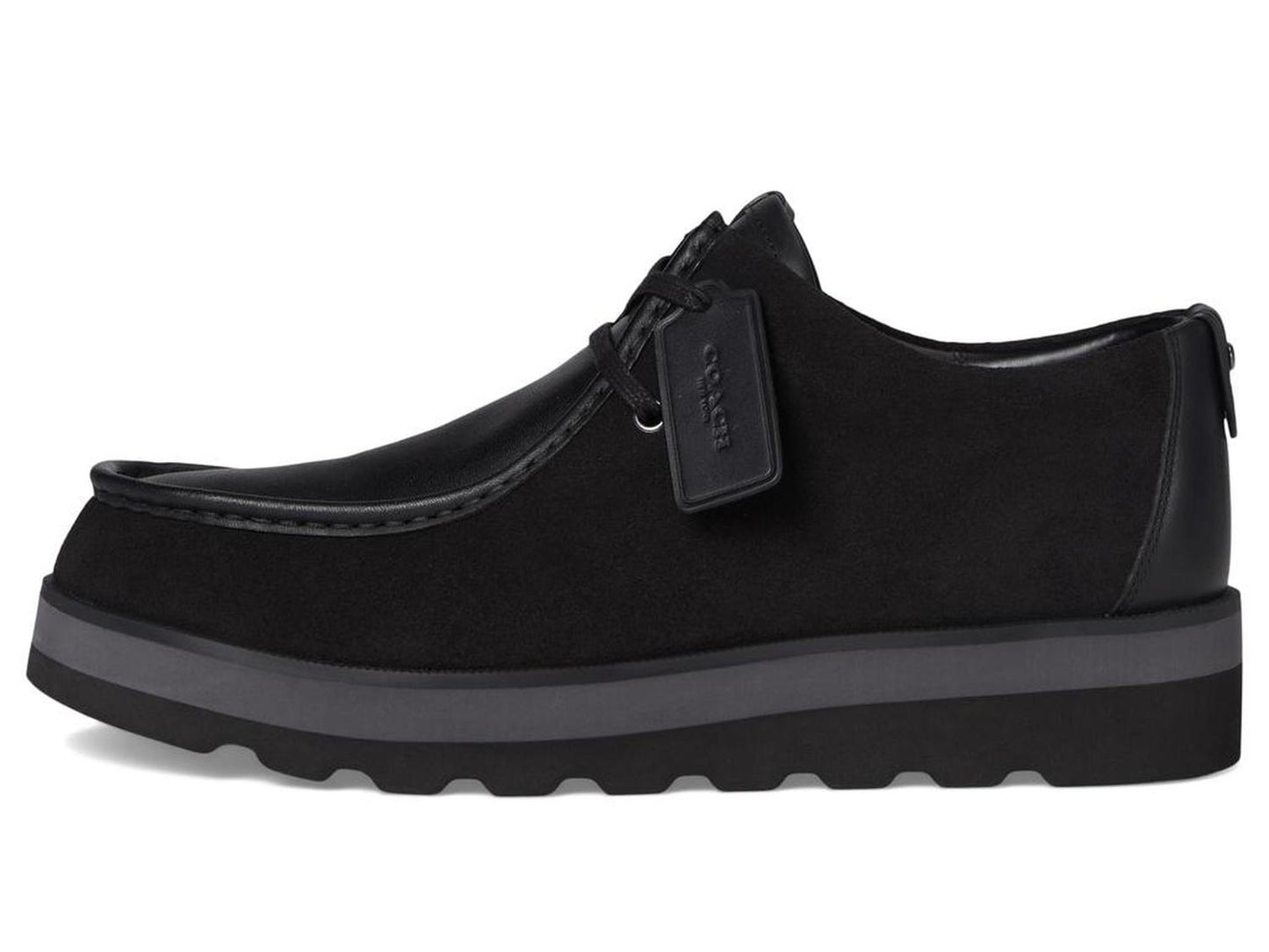 Scott Apron Toe Bootie (Big Kid)