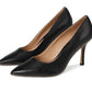 Samantha Leather Pumps