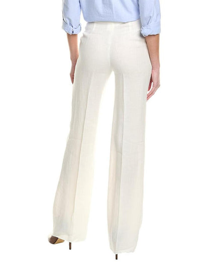 Alcano Linen Trouser