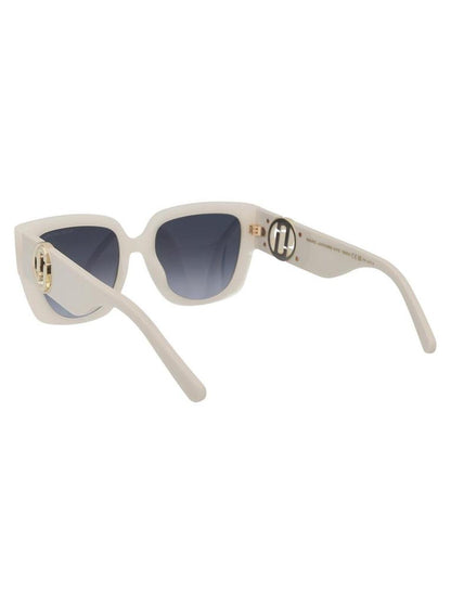 Marc Jacobs Eyewear Cat-Eye Frame Sunglasses