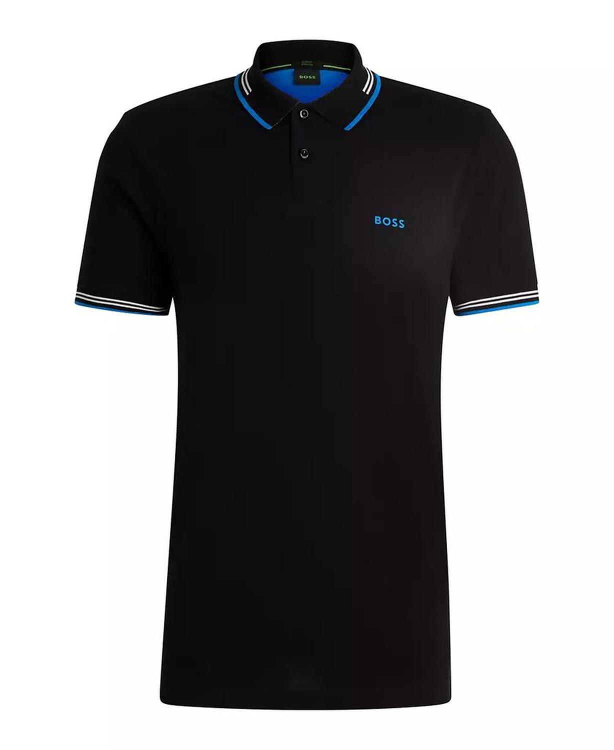 Men's Slim-Fit Polo Shirt