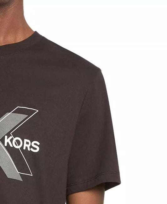 Men's MK Logo T-Shirt