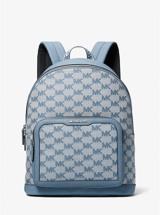 Cooper Logo Jacquard Commuter Backpack