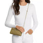 Michael Kors Hamilton Small Leather Convertible Crossbody