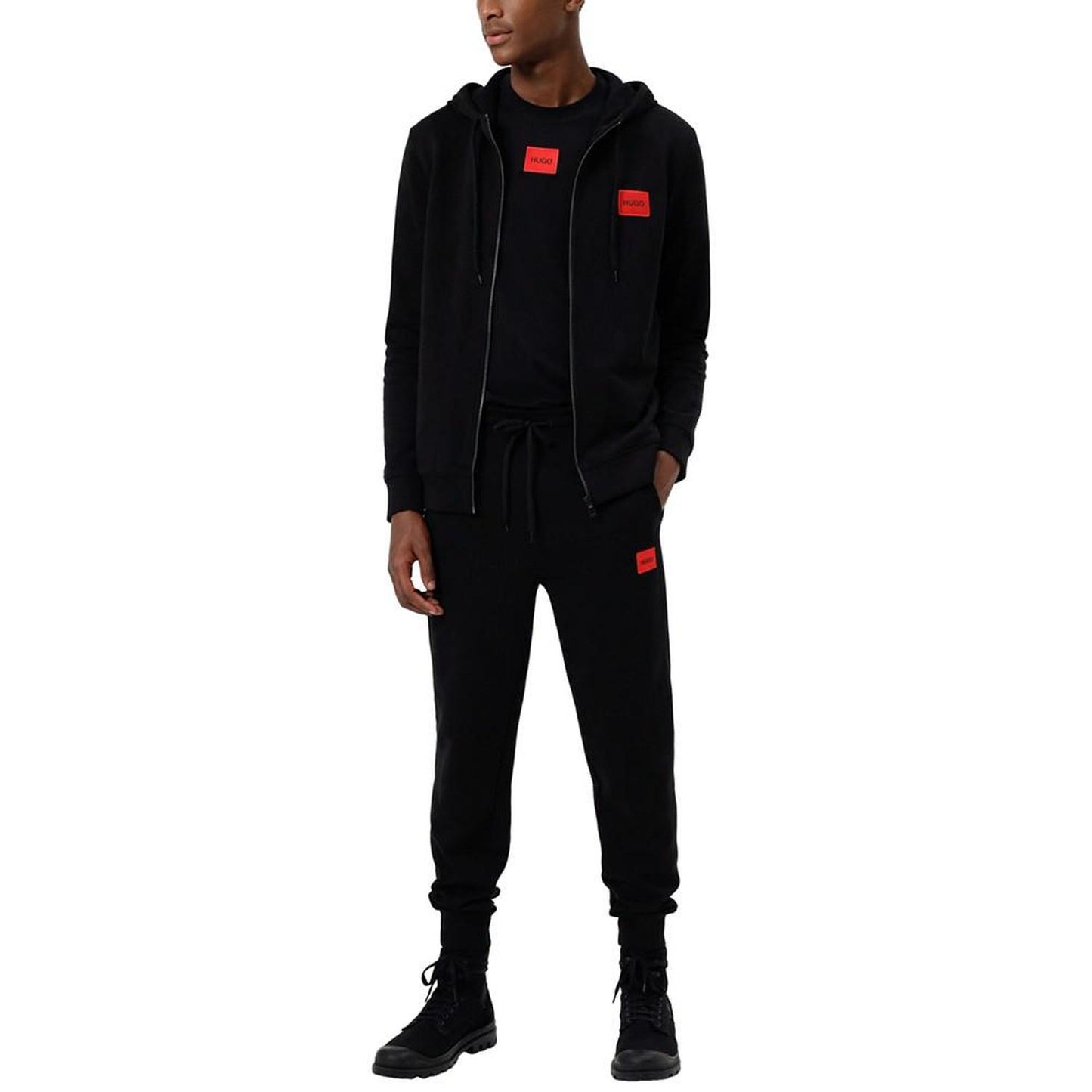 Men's Diragolino212 Logo Patch T-Shirt