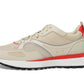 Jonah Mix Material Running Sneaker