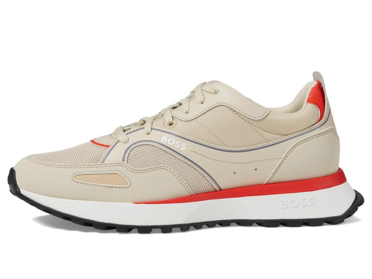 Jonah Mix Material Running Sneaker