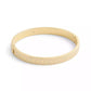Signature Faux Stone C Enamel Bangle Bracelet